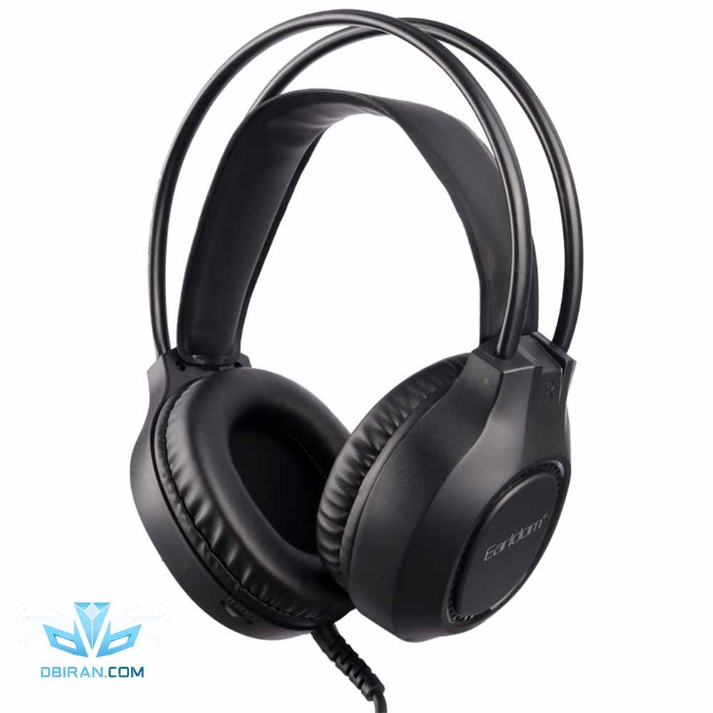 هدست با سیم گیمینگ ارلدام مدل ETB03
