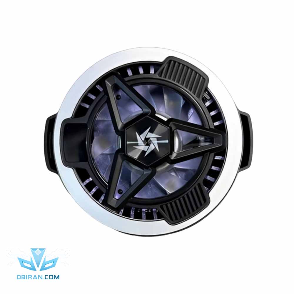 فن گیمینگ خنک کننده موبایل ایکس او مدلSL05