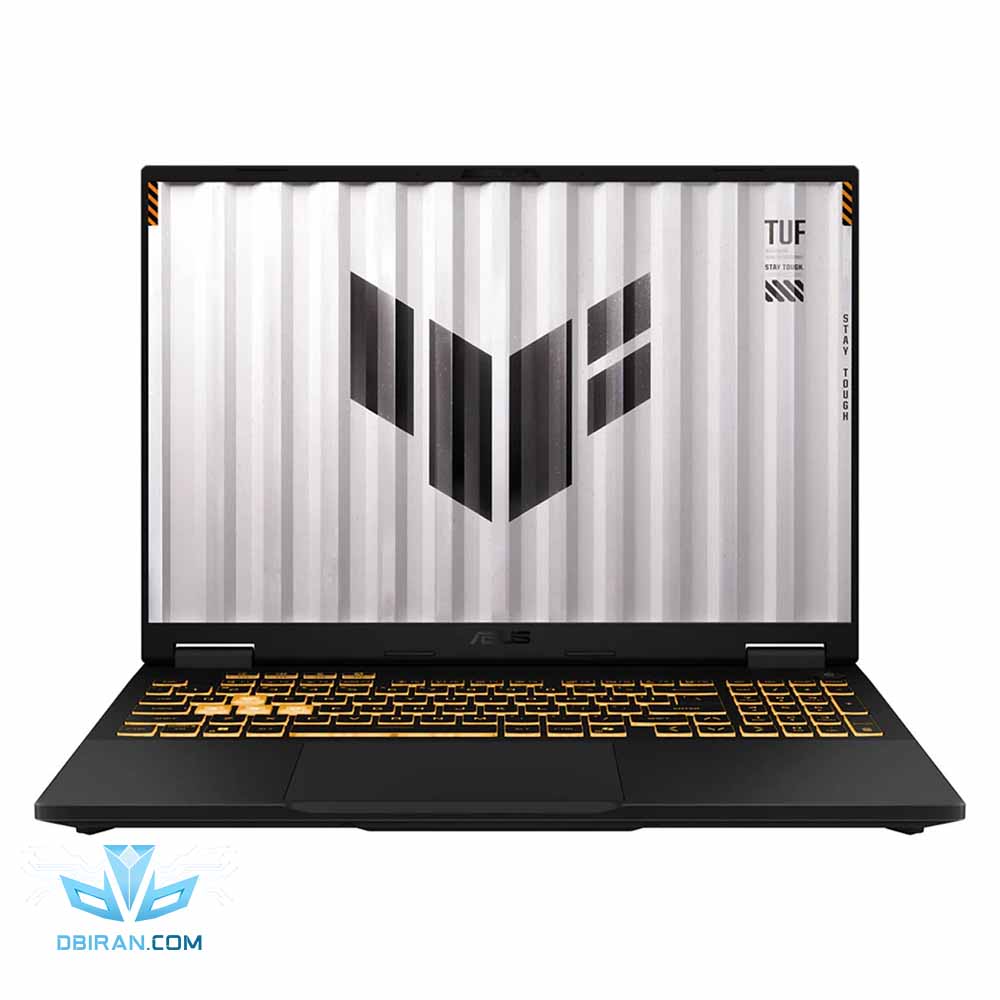 لپ تاپ گیمینگ ایسوس مدل TUF A15 FA507NU R7 7735HS 16GB 512GB SSD6GB RTX4050