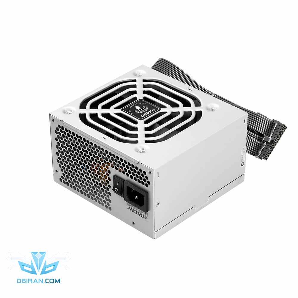 منبع تغذیه گرین 330W