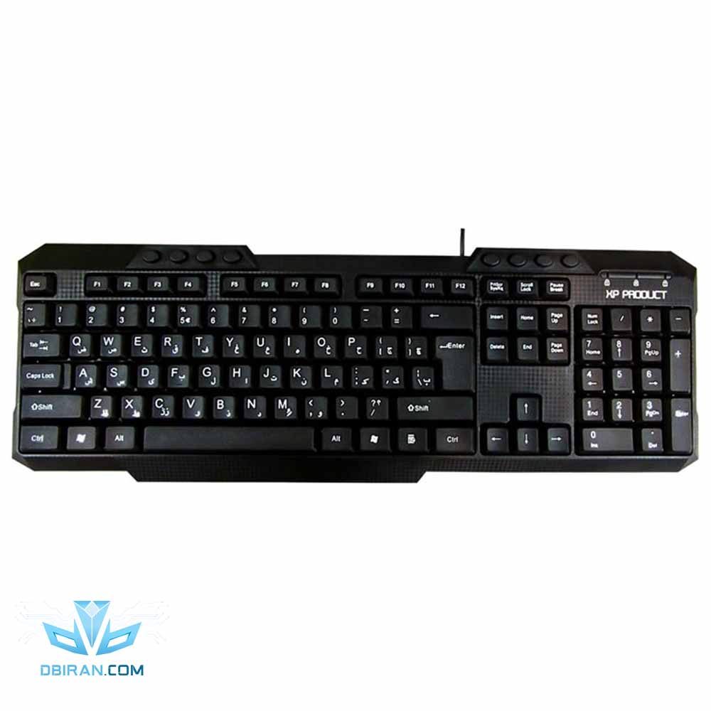 کیبورد ایکس پی پروداکت مدل XP8900N