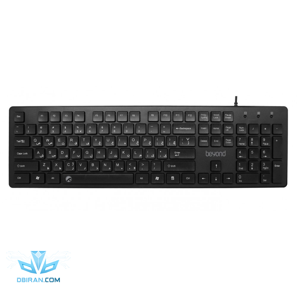 کیبورد بیاند مدل BK2280