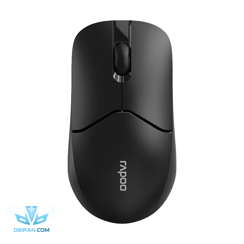 ماوس بی سیم رپو مدل M1510 سایلنت