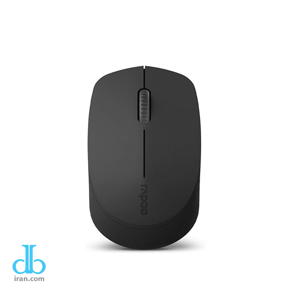 ماوس بی سیم رپو مدل M100 Silent