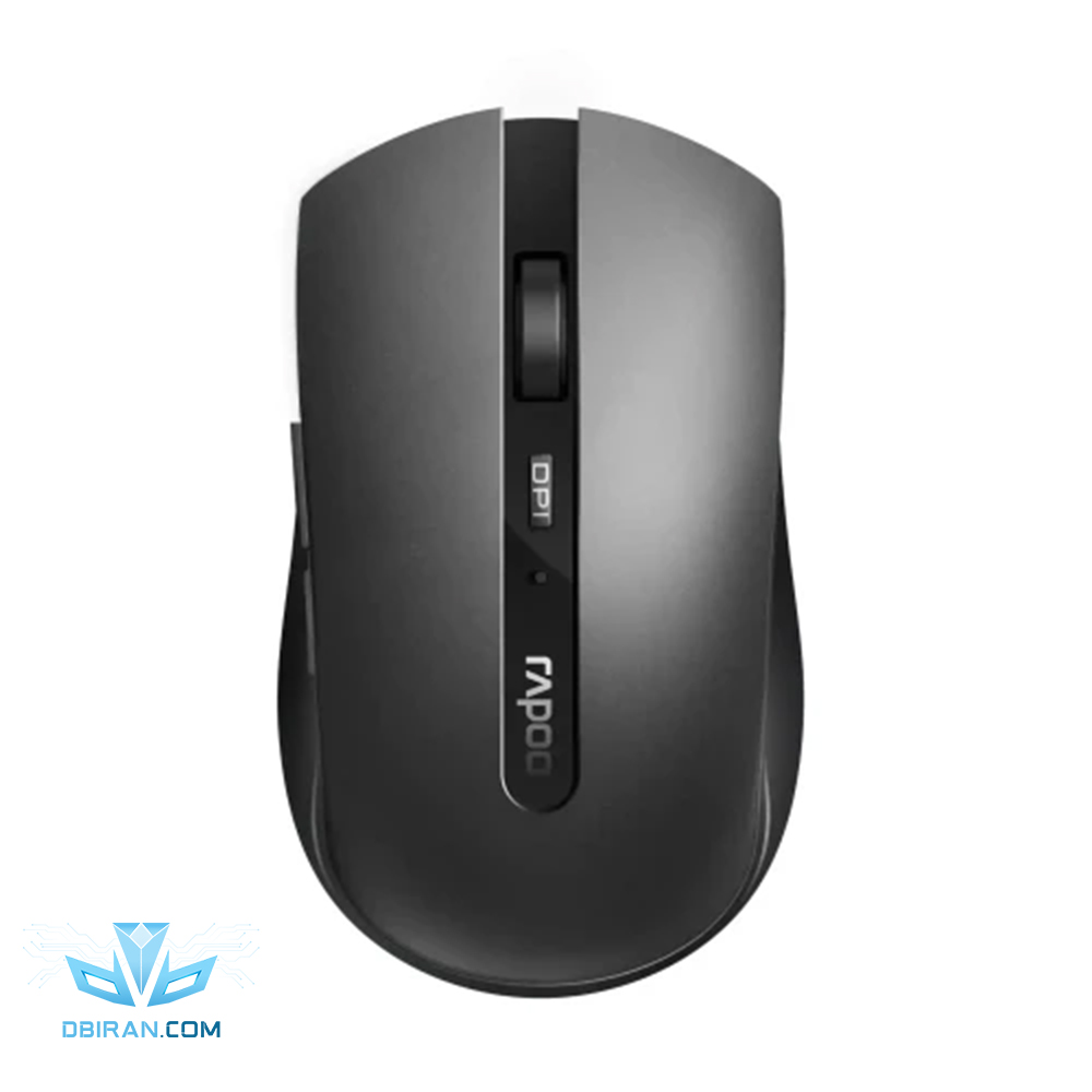 ماوس بی سیم رپو مدل 7200M سایلنت