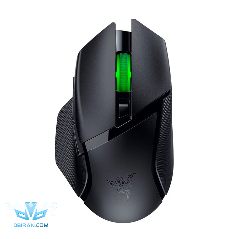 ماوس بی سیم مخصوص بازی ریزر مدل Basilisk V3 X HyperSpeed