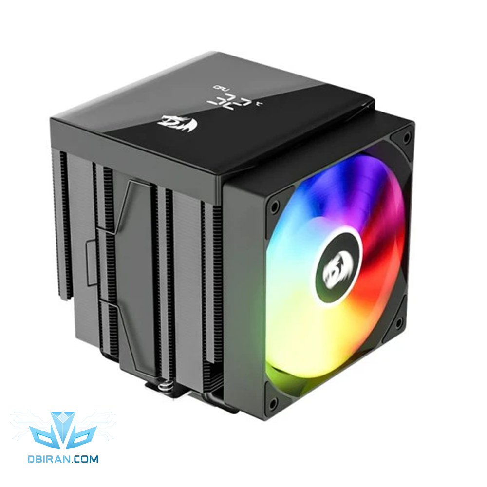 خنک کننده پردازنده ردراگون مدل CC2311 RGB