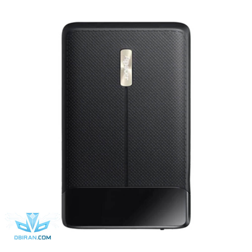 هارد اکسترنال اپیسر مدل AC731 ظرفیت 2 ترابایت مشکی