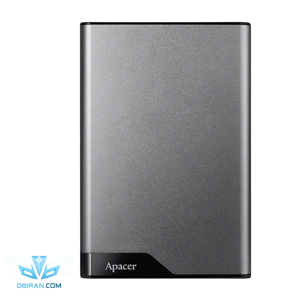 حافظه اچ دی دی اکسترنال اپیسر مدل AC632 ظرفیت 2 ترابایت نقره ایی