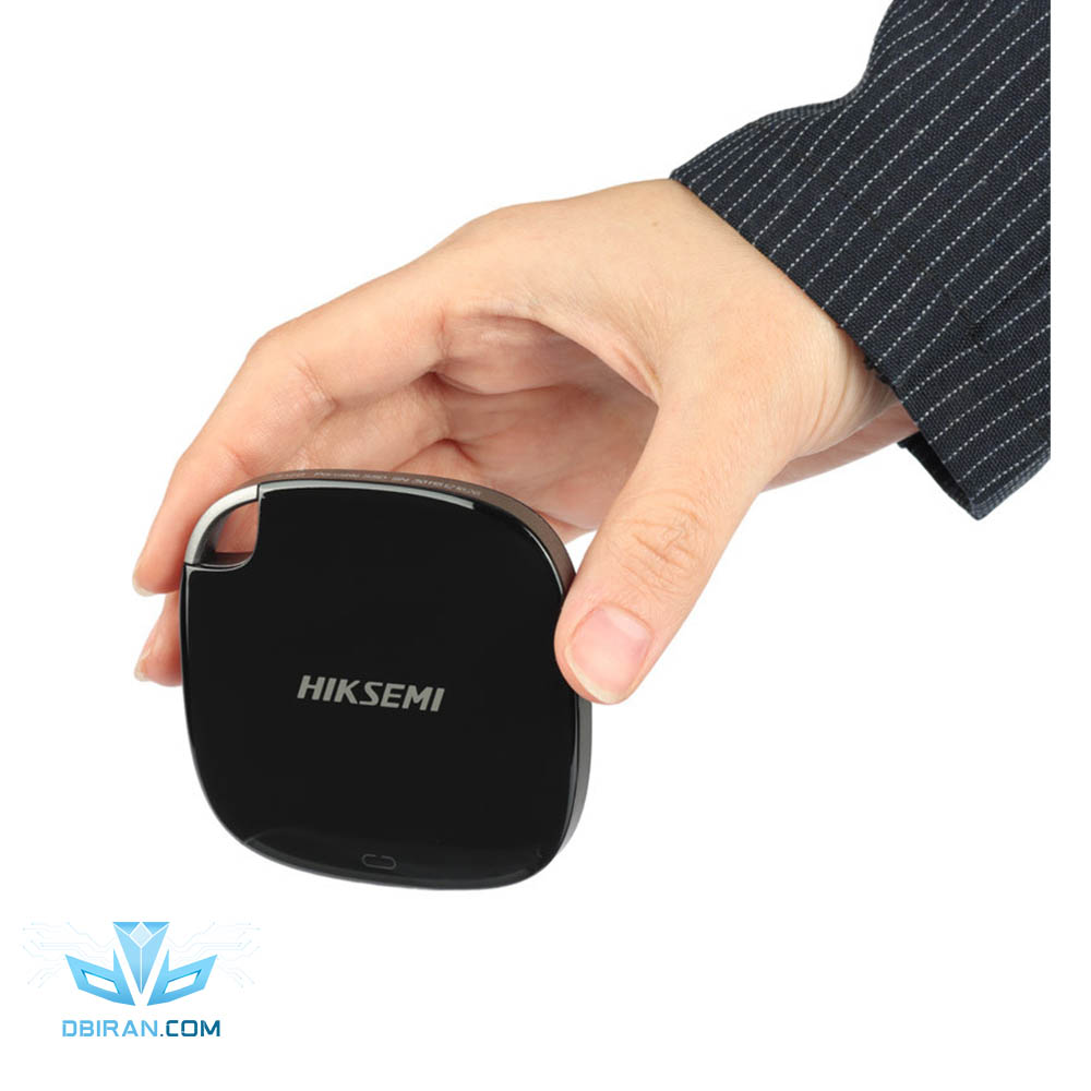 حافظه اس اس دی اکسترنال هایک سمی مدل ESSD T100 ظرفیت 1 ترابایت