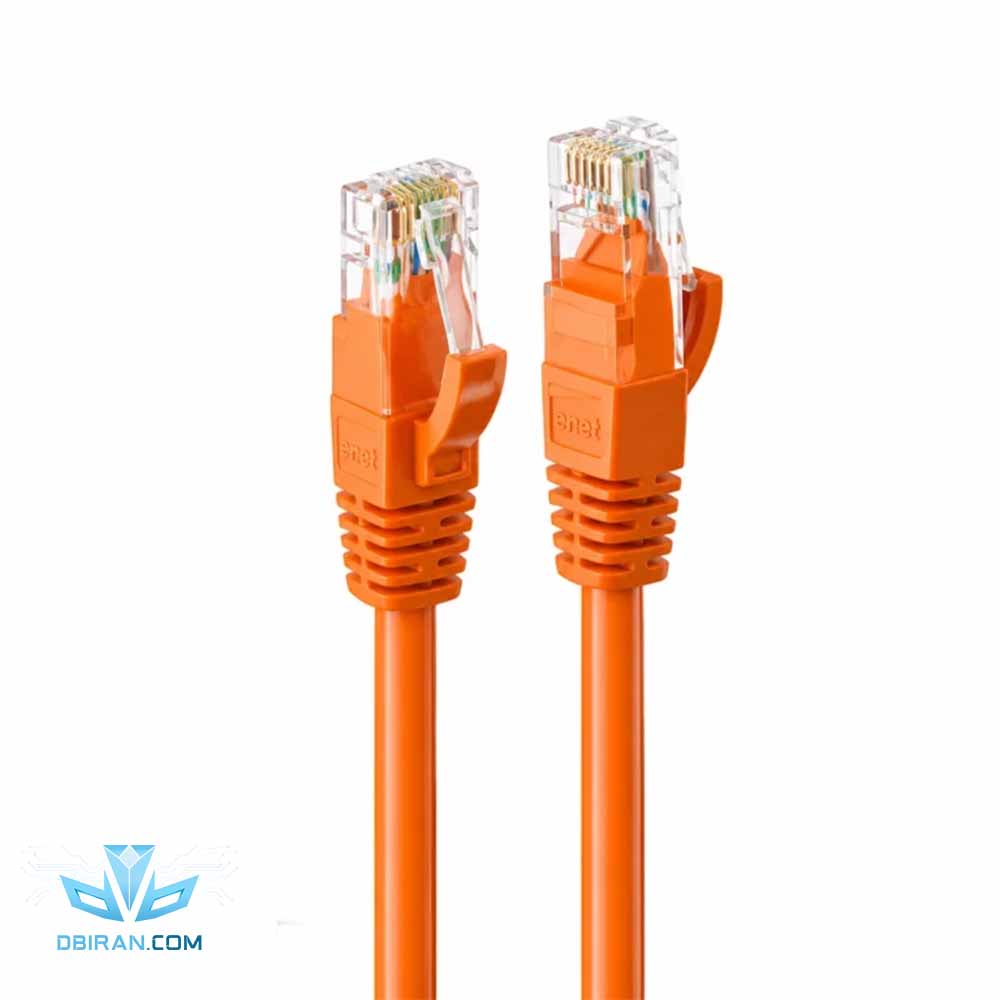 کابل شبکه LAN CAT6 دو متری