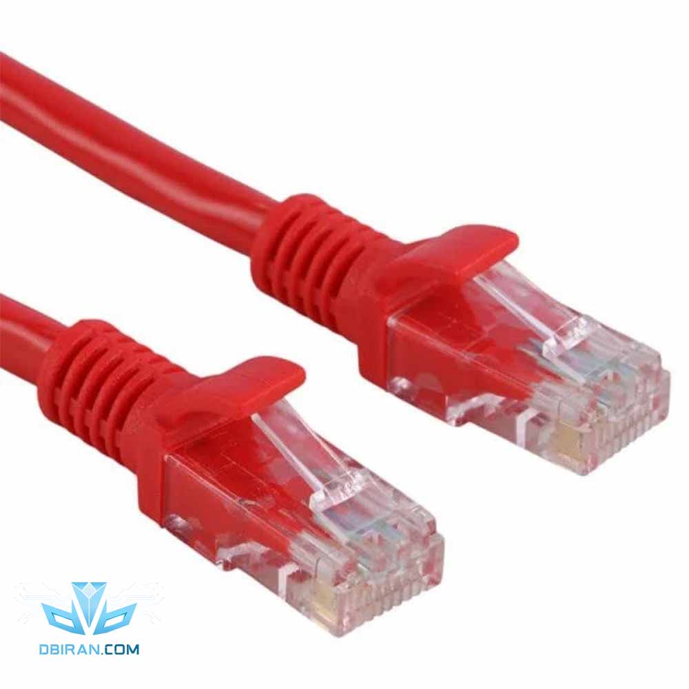 کابل شبکه ایکس پی پروداکت مدل CAT6 طول ۱۰ متر