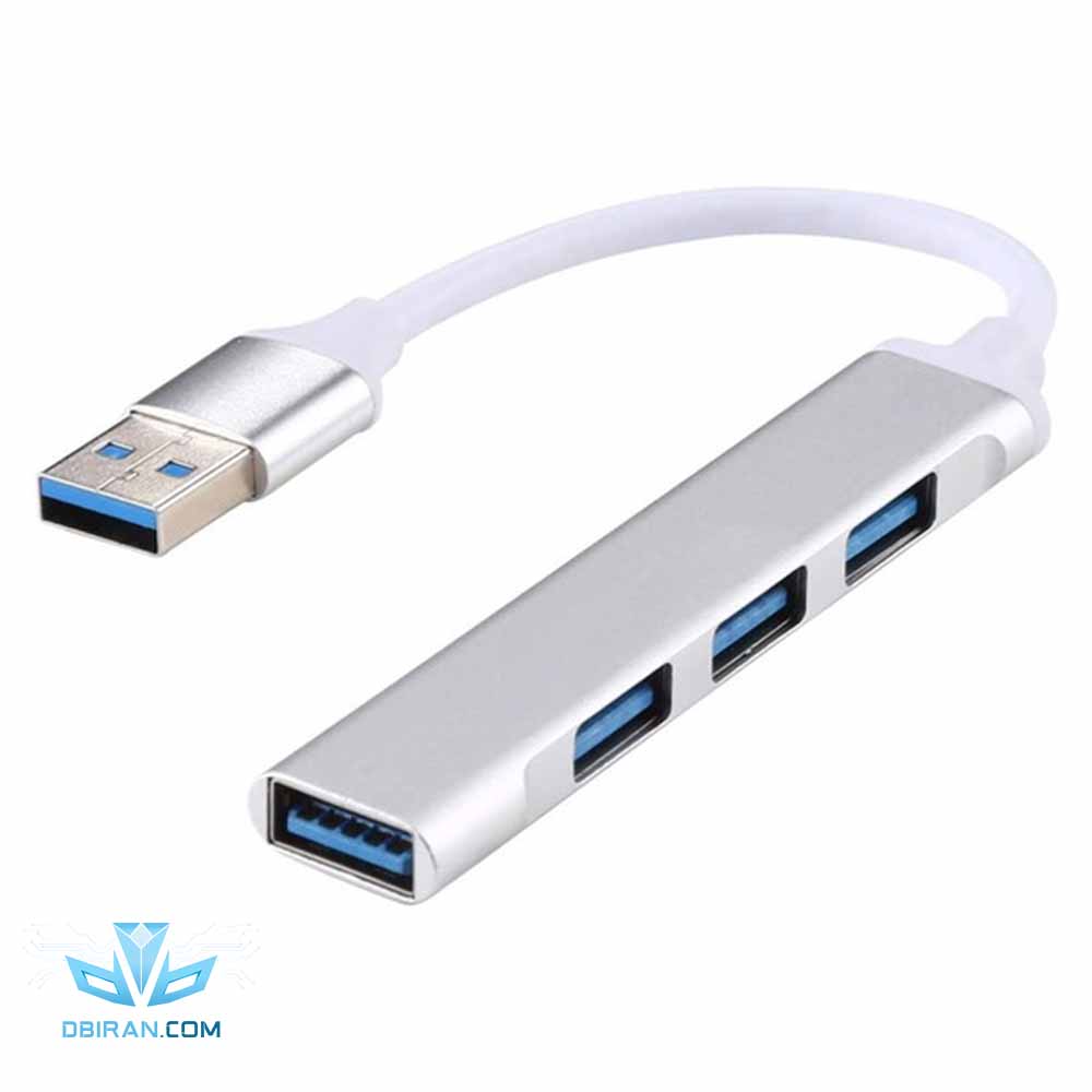 هاب USB چهار پورت XP PRODUCT مدل H814R